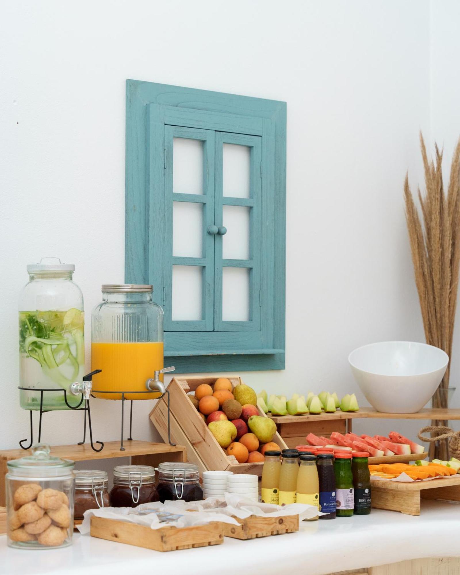 Harmony Hotel Sarandë Eksteriør billede